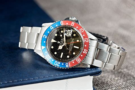 rolex gmt master 1675 review|Rolex gmt 1675 bezel.